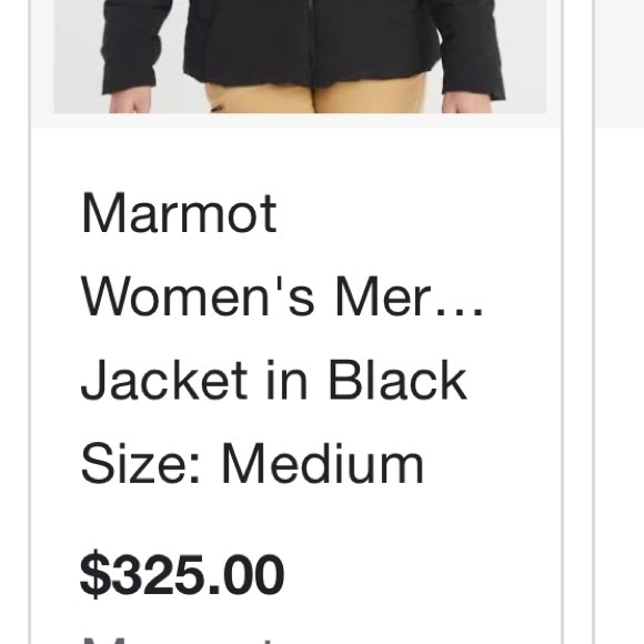 😍Marmot Mercer Jacket - Picture 10 of 10
